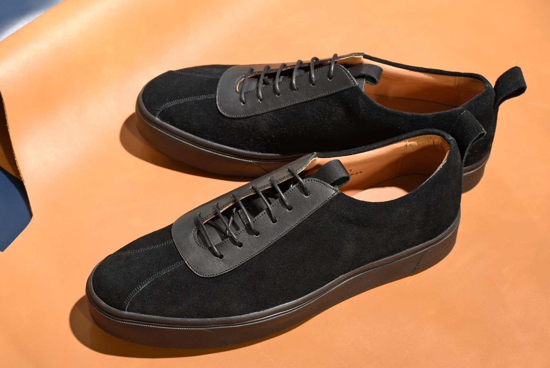 Leather Trainers V Trainers Brown Thomas Mephisto Thomas Men Shoes