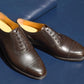 “Howard” Adelaide, Dark Brown Dress Shoes, Goodyear welted, US size 5 1/2 ~ 10