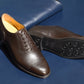 “Howard” Adelaide, Dark Brown Dress Shoes, Goodyear welted, US size 5 1/2 ~ 10