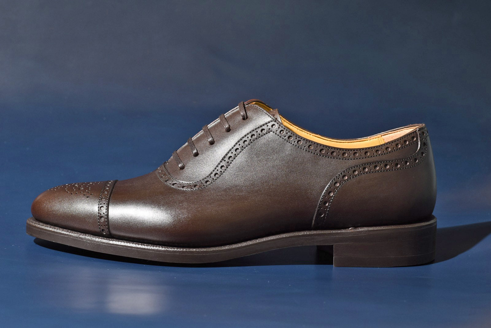 size 16 brown dress shoes Size 16 Men's Italian Shoes