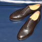 “Howard” Adelaide, Dark Brown Dress Shoes, Goodyear welted, US size 5 1/2 ~ 10