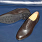 “Howard” Adelaide, Dark Brown Dress Shoes, Goodyear welted, US size 5 1/2 ~ 10