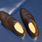 “Howard” Adelaide, Dark Brown Dress Shoes, Goodyear welted, US size 5 1/2 ~ 10