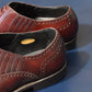 “RR” Lazyman, Burgundy Dress Shoes, Zonta Museum Calf, Hand welted, US size 5 1/2 ~ 10