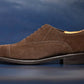 “Steve” Lazyman, Dark Brown Dress Shoes, Goodyear welted, US size 5 1/2 ~ 10