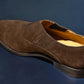 “Steve” Lazyman, Dark Brown Dress Shoes, Goodyear welted, US size 5 1/2 ~ 10