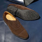 “Steve” Lazyman, Dark Brown Dress Shoes, Goodyear welted, US size 5 1/2 ~ 10