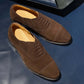 “Steve” Lazyman, Dark Brown Dress Shoes, Goodyear welted, US size 5 1/2 ~ 10