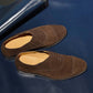 “Steve” Lazyman, Dark Brown Dress Shoes, Goodyear welted, US size 5 1/2 ~ 10