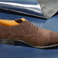 “Steve” Lazyman, Dark Brown Dress Shoes, Goodyear welted, US size 5 1/2 ~ 10