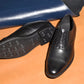 “5641RⅡ” Punched Cap Toe, Black Dress Shoes, Goodyear welted, US size 5 1/2 ~ 10