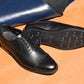 “5641RⅡ” Punched Cap Toe, Black Dress Shoes, Goodyear welted, US size 5 1/2 ~ 10