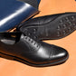 “5641RⅡ” Punched Cap Toe, Black Dress Shoes, Goodyear welted, US size 5 1/2 ~ 10