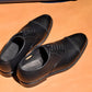 “5641RⅡ” Punched Cap Toe, Black Dress Shoes, Goodyear welted, US size 5 1/2 ~ 10