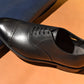 “5641RⅡ” Punched Cap Toe, Black Dress Shoes, Goodyear welted, US size 5 1/2 ~ 10