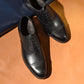 “5641RⅡ” Punched Cap Toe, Black Dress Shoes, Goodyear welted, US size 5 1/2 ~ 10