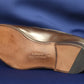 “Sandy” Tasseled Loafer, Dark Brown Dress Shoes, Annonay Vegano, Goodyear welted, US size 5 1/2 ~ 10