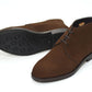“Noel” Chukka boots, Dark Brown Dress Shoes, Charles F Stead Super Buck, Goodyear welted, US size 5 1/2 ~ 10
