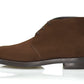 “Noel” Chukka boots, Dark Brown Dress Shoes, Charles F Stead Super Buck, Goodyear welted, US size 5 1/2 ~ 10