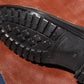 “Zach” Split Toe Derby, Black Dress Shoes, Tank Sole, Goodyear welted, US size 5 1/2 ~ 10