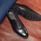 “Travis” Whole Cut, Black Dress Shoes, Goodyear welted, US size 5 1/2 ~ 10