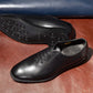 “Travis” Whole Cut, Black Dress Shoes, Goodyear welted, US size 5 1/2 ~ 10