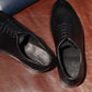 “Travis” Whole Cut, Black Dress Shoes, Goodyear welted, US size 5 1/2 ~ 10