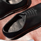 “Travis” Whole Cut, Black Dress Shoes, Goodyear welted, US size 5 1/2 ~ 10