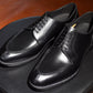 “AllanⅡ” Split Toe Derby, Black Dress Shoes, Goodyear welted, US size 5 1/2 ~ 10