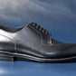 “AllanⅡ” Split Toe Derby, Black Dress Shoes, Goodyear welted, US size 5 1/2 ~ 10
