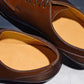 “AllanⅡ” Split Toe Derby, Brown Dress Shoes, Goodyear welted, US size 5 1/2 ~ 10