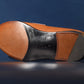 “Atlas” Penny Loafer, Brown Dress Shoes, Hand welted, US size 5 1/2 ~ 10