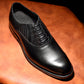 “Brent” Lazyman, Black Dress Shoes, Goodyear welted, US size 5 1/2 ~ 10