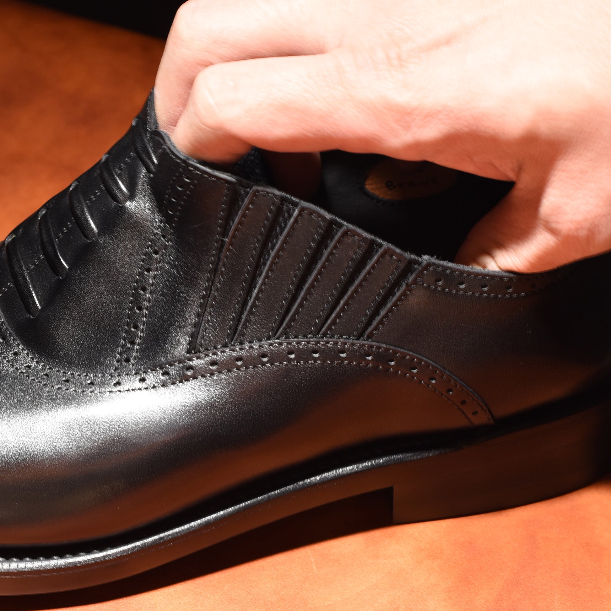 Brent” Lazyman, Black Dress Shoes, Goodyear welted, US size 5 1/2 ~ 1 – RAYMAR SHOES INTERNATIONAL Brent” Lazyman, Black Dress Shoes, Goodyear welted, US size 5 1/2 ~ 1 – RAYMAR SHOES INTERNATIONAL