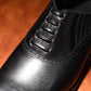 “Brent” Lazyman, Black Dress Shoes, Goodyear welted, US size 5 1/2 ~ 10