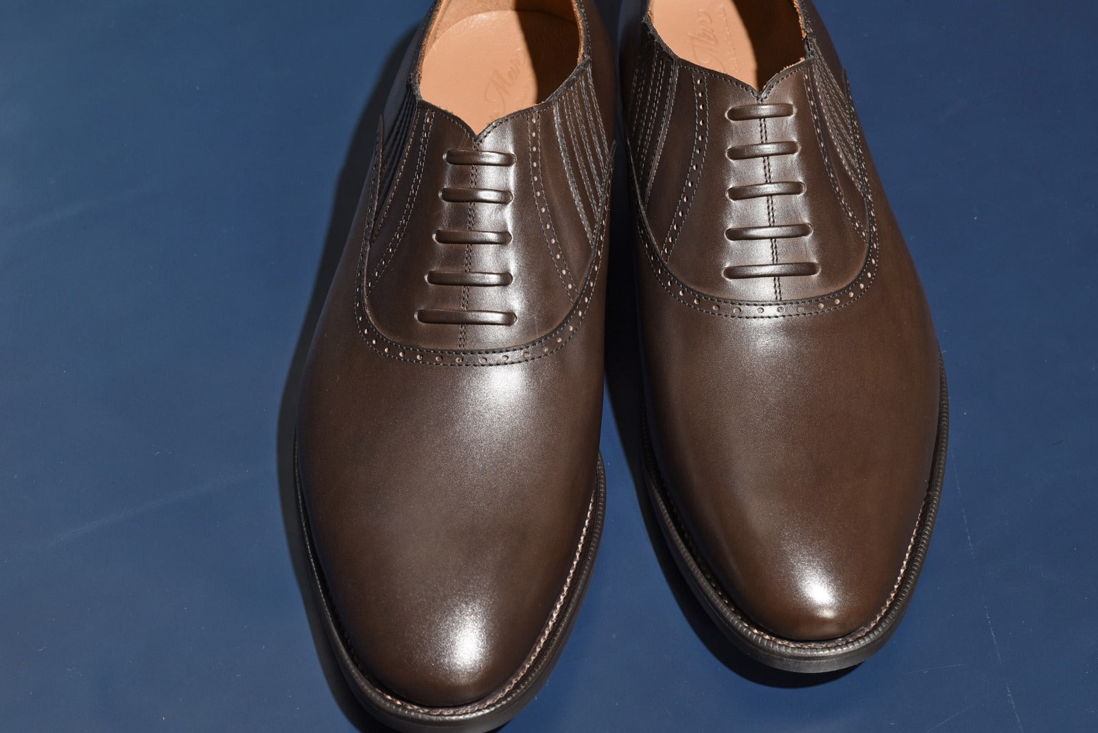 mens brown dress shoes size 11 Men's Size 11 Shoes-Bruno Marc
