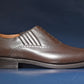 “Brent” Lazyman, Dark Brown Dress Shoes, Goodyear welted, US size 5 1/2 ~ 10