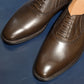 “Brent” Lazyman, Dark Brown Dress Shoes, Goodyear welted, US size 5 1/2 ~ 10