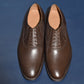 “Brent” Lazyman, Dark Brown Dress Shoes, Goodyear welted, US size 5 1/2 ~ 10