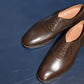 “Brent” Lazyman, Dark Brown Dress Shoes, Goodyear welted, US size 5 1/2 ~ 10