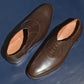 “Brent” Lazyman, Dark Brown Dress Shoes, Goodyear welted, US size 5 1/2 ~ 10