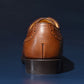 “Calen” Adelaide, Brown Dress Shoes, Horween Hatch Grain, Hand welted, US size 5 1/2 ~ 10