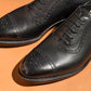 “Howard” Adelaide, Black Dress Shoes, Goodyear welted, US size 5 1/2 ~ 10