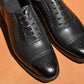 “Howard” Adelaide, Black Dress Shoes, Goodyear welted, US size 5 1/2 ~ 10