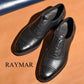 “Howard” Adelaide, Black Dress Shoes, Goodyear welted, US size 5 1/2 ~ 10