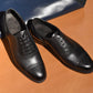 “Howard” Adelaide, Black Dress Shoes, Goodyear welted, US size 5 1/2 ~ 10