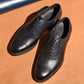 “Howard” Adelaide, Black Dress Shoes, Goodyear welted, US size 5 1/2 ~ 10