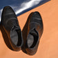 “Howard” Adelaide, Black Dress Shoes, Goodyear welted, US size 5 1/2 ~ 10