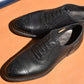 “Howard” Adelaide, Black Dress Shoes, Goodyear welted, US size 5 1/2 ~ 10