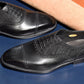 “James” Lazyman, Black Dress Shoes, Goodyear welted, US size 5 1/2 ~ 10